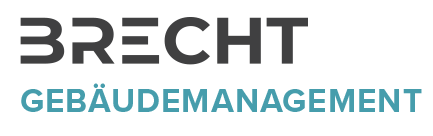 Logo Brecht Gebäudemanagement
