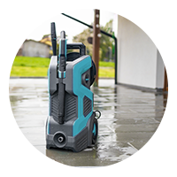 Hochdruckreiniger Professionelle Fassadenreinigung Stuttgart