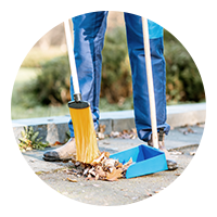 Besen Kehrwoche Stuttgart