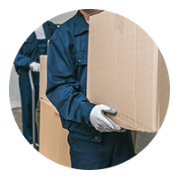 Umzugskartons Umzugsmanagement Stuttgart